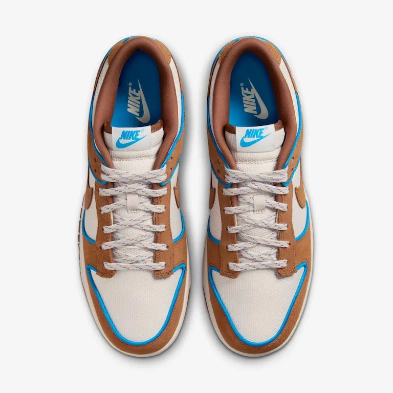 Dunk Low Light British Tan