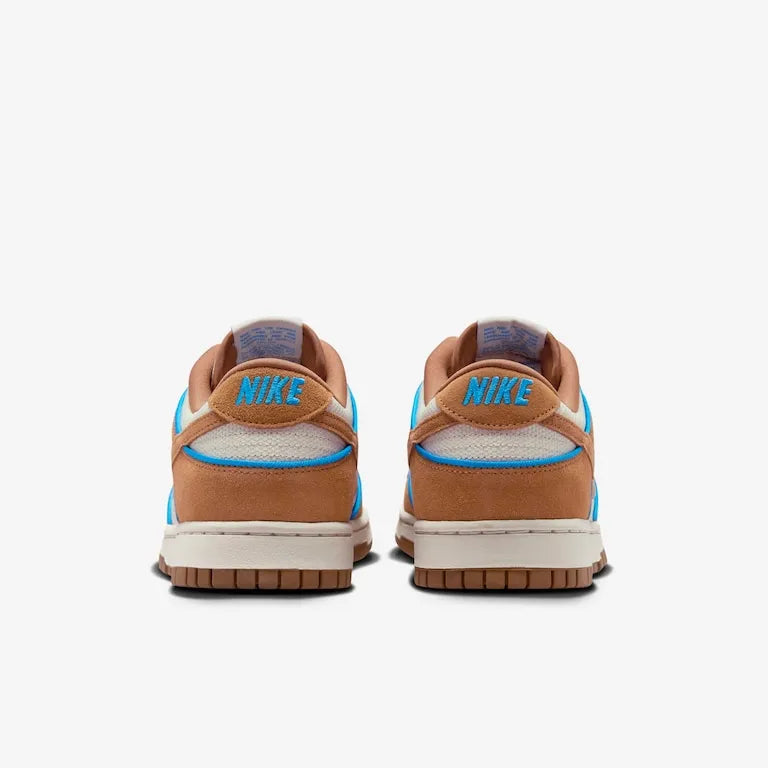 Dunk Low Light British Tan