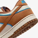 Dunk Low Light British Tan
