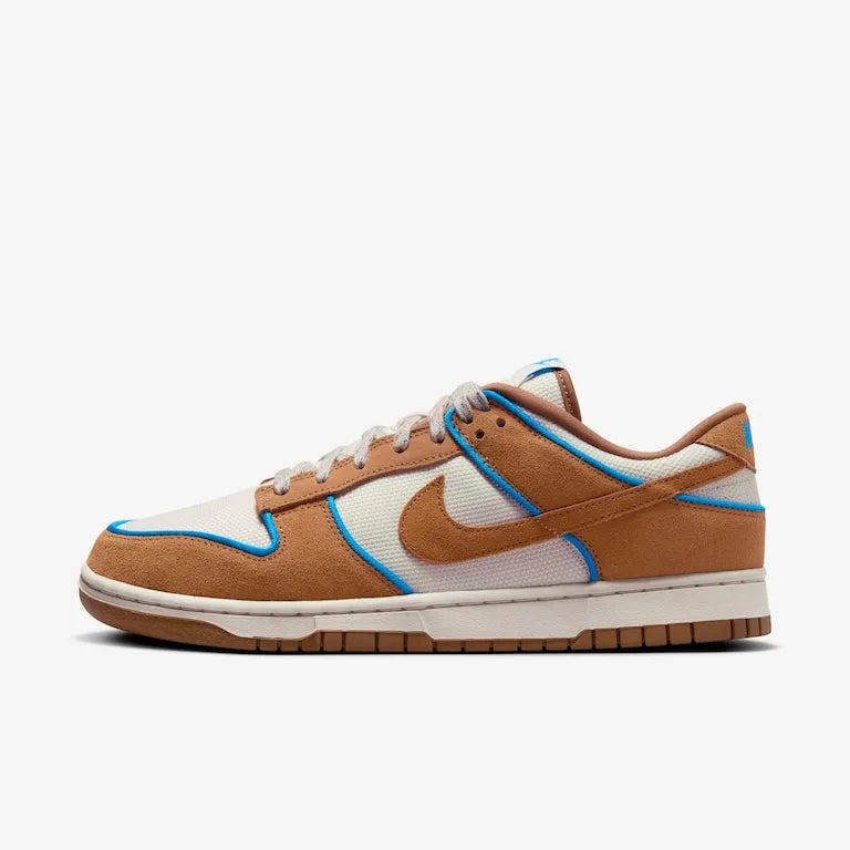 Dunk Low Light British Tan