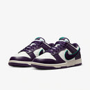 Dunk Low Chenille Swoosh Grand Purple