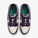 Dunk Low Chenille Swoosh Grand Purple