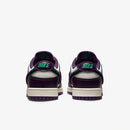Dunk Low Chenille Swoosh Grand Purple