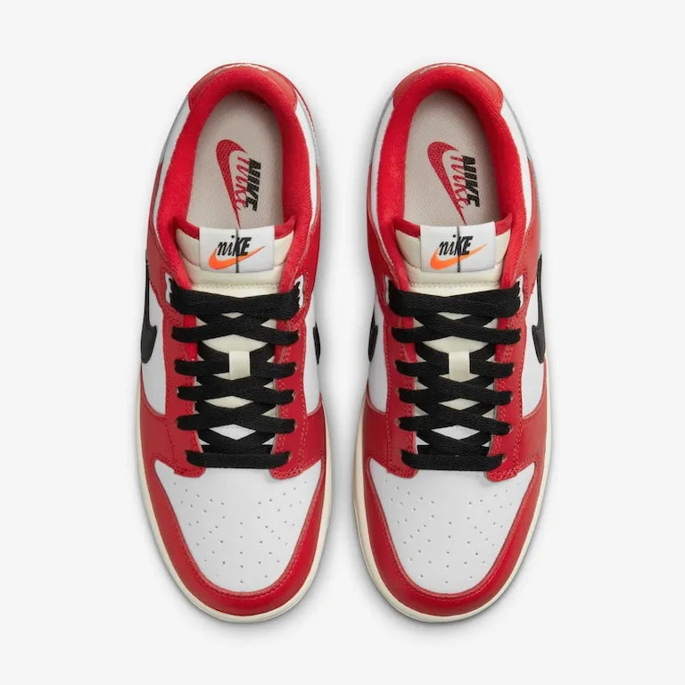 Dunk Low Chicago Split