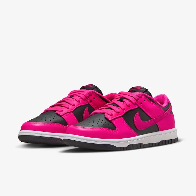 Dunk Low Fierce Pink Black