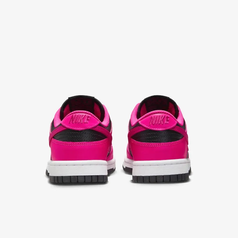 Dunk Low Fierce Pink Black