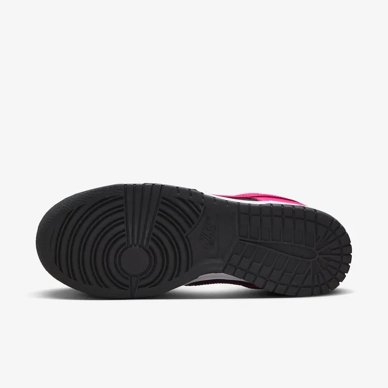 Dunk Low Fierce Pink Black