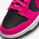 Dunk Low Fierce Pink Black