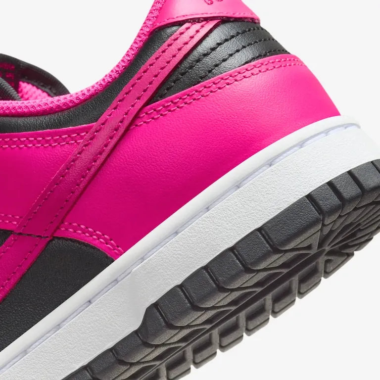 Dunk Low Fierce Pink Black