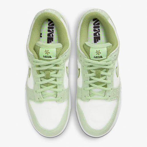 Dunk Low Fleece Honeydew