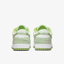 Dunk Low Fleece Honeydew