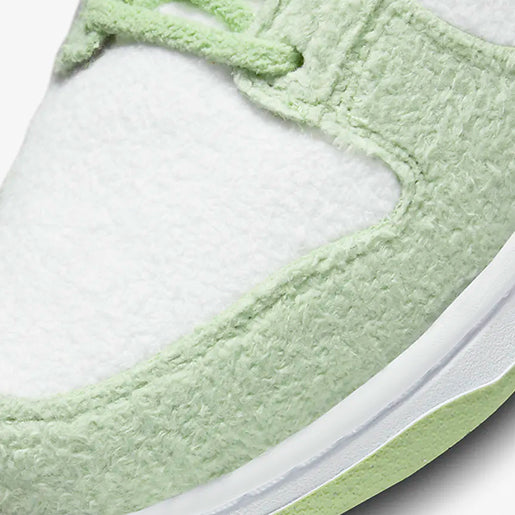 Dunk Low Fleece Honeydew