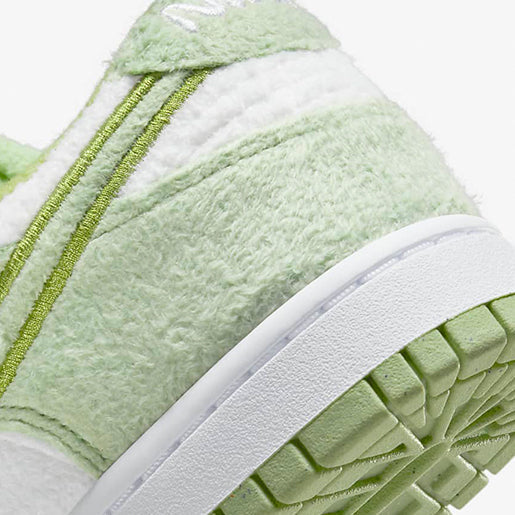 Dunk Low Fleece Honeydew