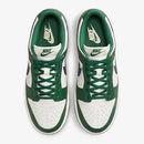 Dunk Low Gorge Green Midnight Navy
