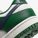 Dunk Low Gorge Green Midnight Navy