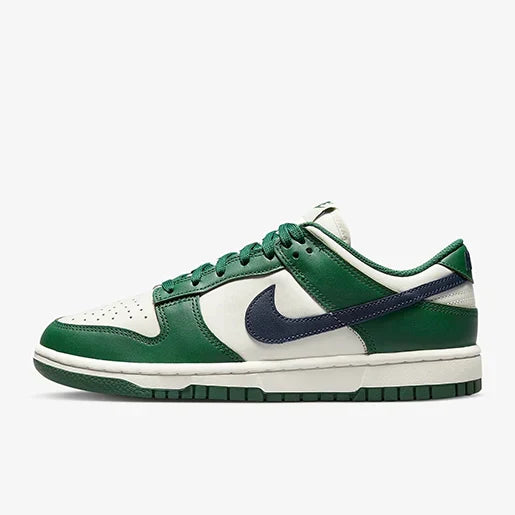 Dunk Low Gorge Green Midnight Navy