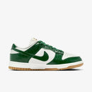 Dunk Low Green Ostrich