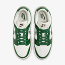 Dunk Low Green Ostrich
