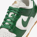 Dunk Low Green Ostrich