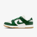 Dunk Low Green Ostrich