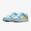 Dunk Low Homer Simpson