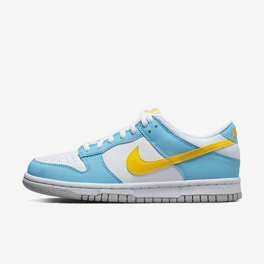 Dunk Low Homer Simpson