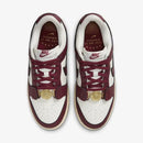 Dunk Low Just Do It Team Red