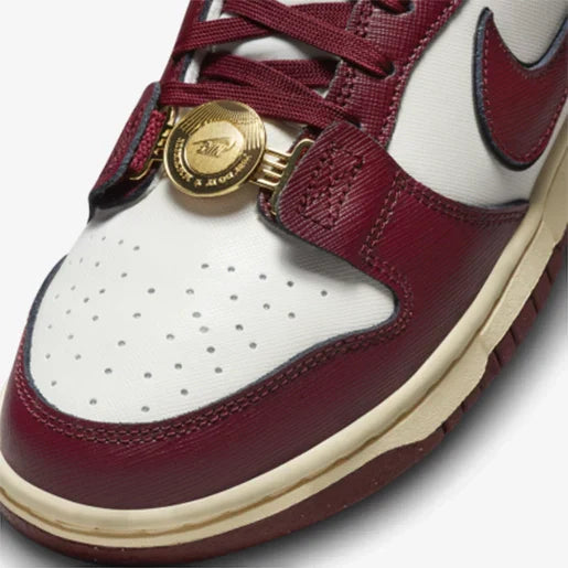 Dunk Low Just Do It Team Red