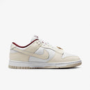 Dunk Low Just Do It White Phantom
