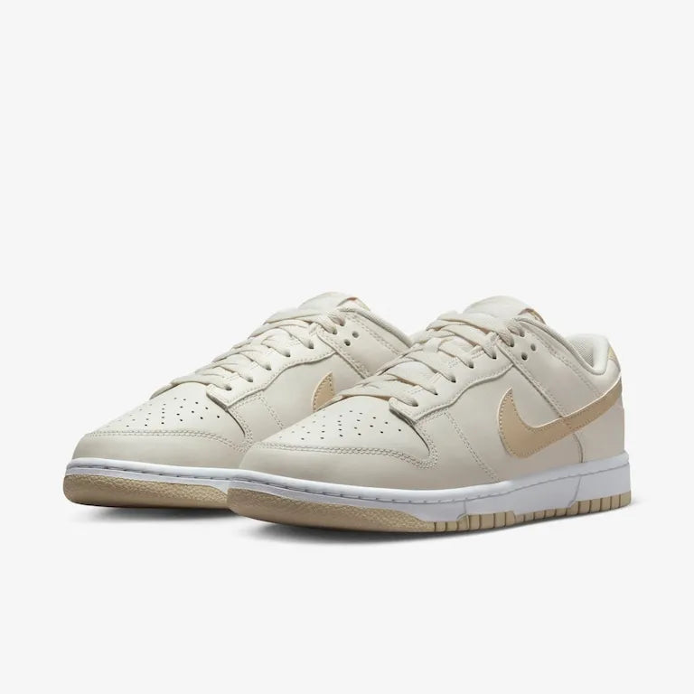 Dunk Low Light Bone Tan
