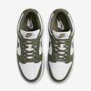 Dunk Low Medium Olive