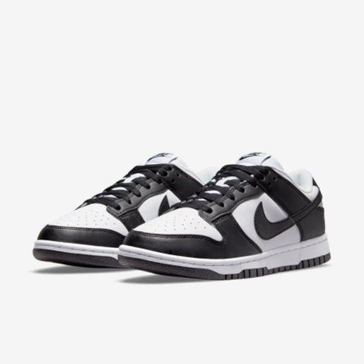 Dunk Low Next Nature Black/White