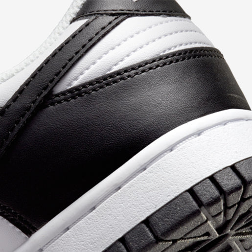 Dunk Low Next Nature Black/White