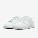 Dunk Low Next Nature White Mint
