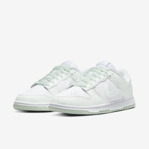 Dunk Low Next Nature White Mint