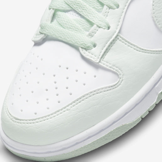 Dunk Low Next Nature White Mint