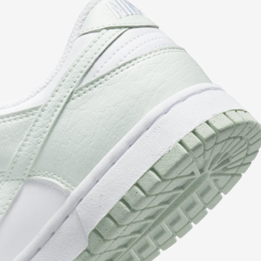 Dunk Low Next Nature White Mint