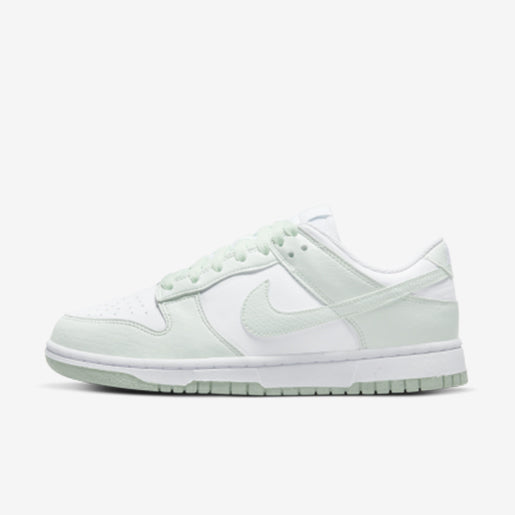 Dunk Low Next Nature White Mint