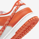 Dunk Low Orange Paisley