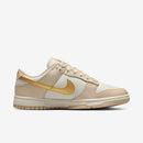 Dunk Low Phantom Metallic Gold