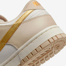 Dunk Low Phantom Metallic Gold