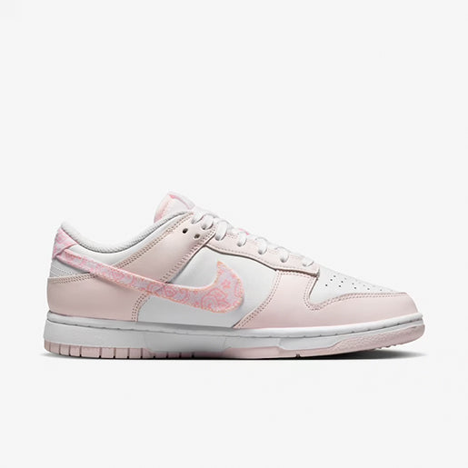 Dunk Low Pink Paisley