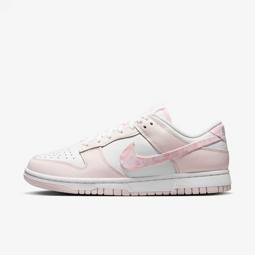 Dunk Low Pink Paisley