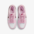 Dunk Low Pink Red White