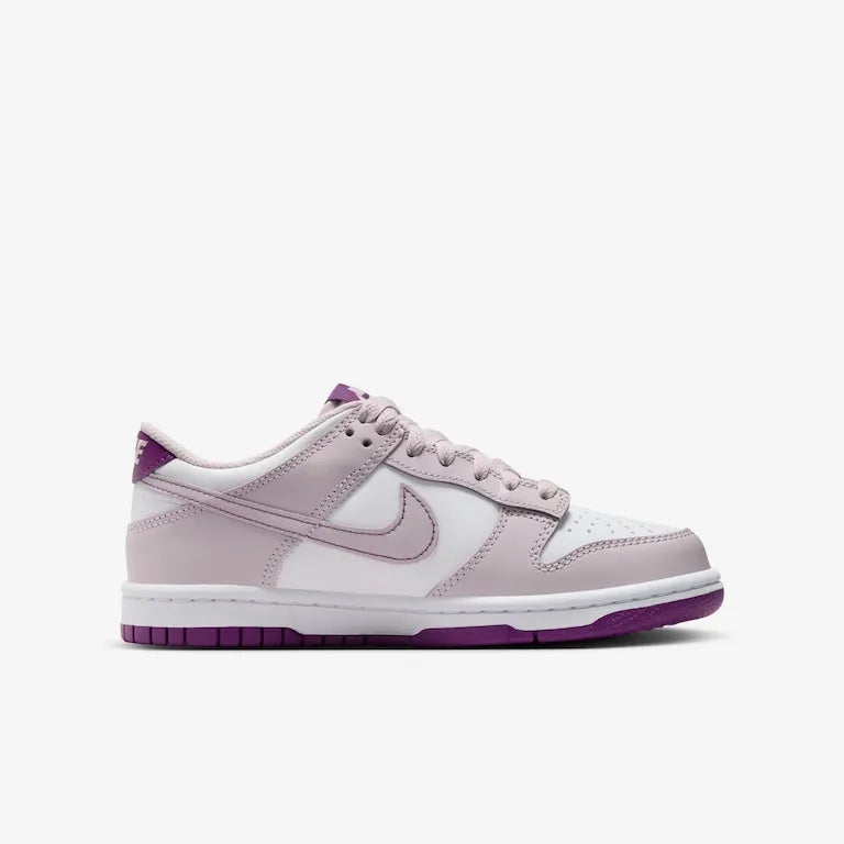 Dunk Low Platinum Violet