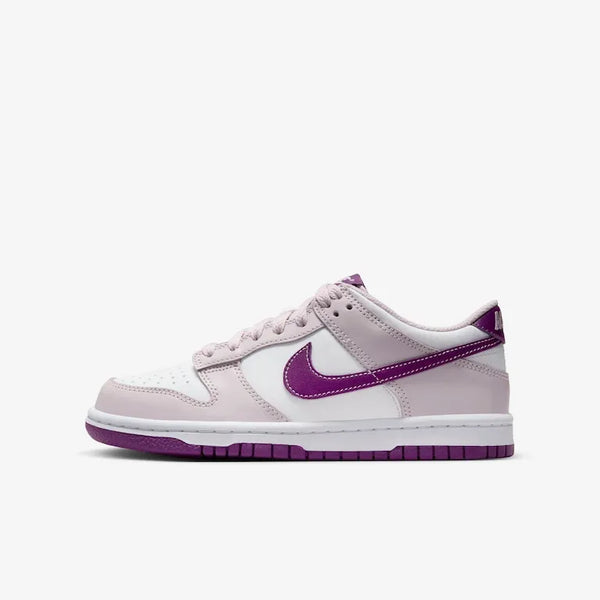 Dunk Low Platinum Violet