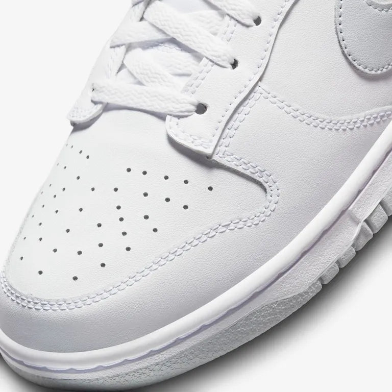 Dunk Low Pure Platinum