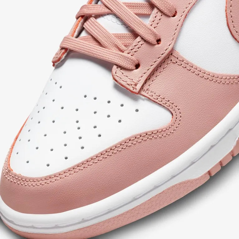 Dunk Low Rose Whisper
