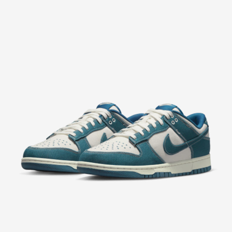 Dunk Low Sashiko Industrial Blue