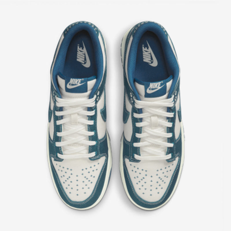 Dunk Low Sashiko Industrial Blue